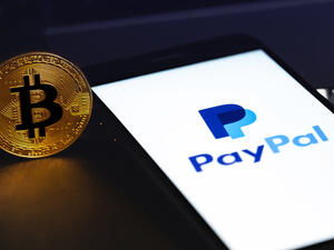 شركة PayPal تقدم خدمات العملات الرقمية في بريطانيا