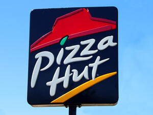 إفلاس سلسلة مطاعم بيتزا هت