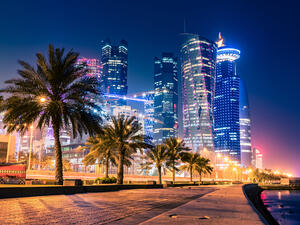 Qatar: No Need For Selling Bonds After Q1 Surplus