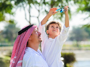 Vacationing with Kids in Saudi Arabia: 5 Fun Places to Visit