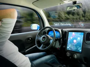  UAE: Driverless Vehicles to Transport Passengers in Abu Dhabi for Free