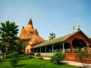 India: The Land of the World's Wealthiest Temples