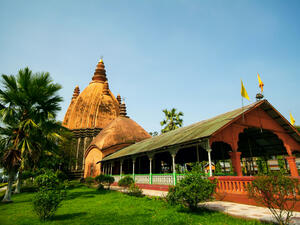 India: The Land of the World's Wealthiest Temples
