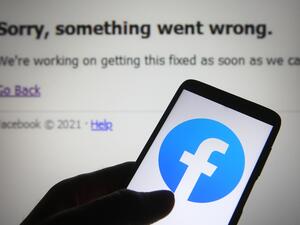 Breaking: All Facebook Products Are Down in Major Outage