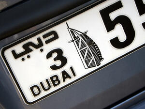 $462,840 Dubai Number Plate at an Auction, Will You Buy it?