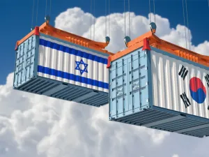 Israel Inks Free Trade Agreement with S.Korea