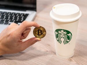 Crypto Weekly Recap: Starbucks Brews Blockchain-Based Supply Chain