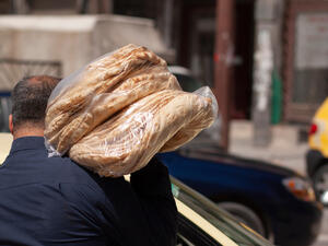 Syria Raises the Price of Bread Amid of Fuel, Flour Crisis