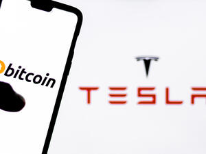 You Can Now Buy A Tesla with Bitcoin