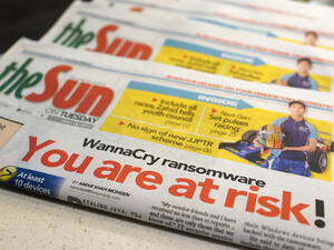 صحيفة "ذا صن" البريطانية تسجل خسائر كبيرة وسط هبوط المبيعات والدعاوى القضائية