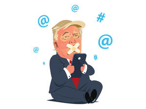 Tech This Week:Trump to Launch His Own Social Media Platform, Clubhouse Coming to Android Soon