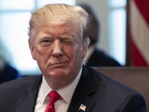 Trump Sells Washington Hotel for $375 Million