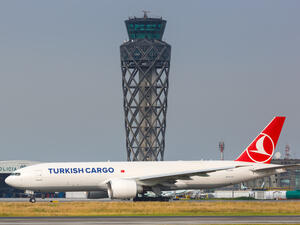 Turkish Cargo Awarded ‘Best Air Cargo Brand of Europe’
