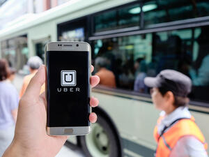 Uber Launches Intercity New Bus Service in Egypt