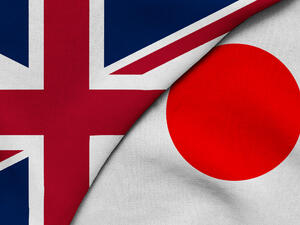 UK, Japan Trade Deal Stalled Over Stilton Cheese
