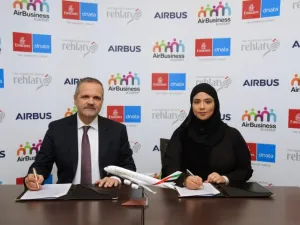 The Emirates Group Partners with Airbus to Provide Leadership Programmes for UAE Nationals