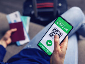  EU Rolls Out Digital COVID Certificate System