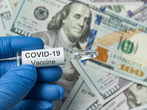 India: IMF Proposes $50 Billion Plan to Vaccinate 60 Percent of Population
