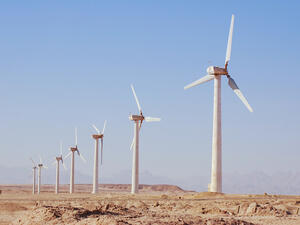 Senegal Launches The First Big Renewable Wind-Powered Plant in West Africa