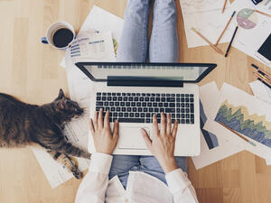 How Did Working from Home Affect the Saudi Culture?