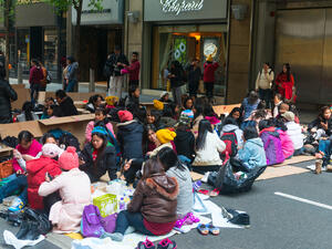 Lebanon: 3 Fundraisers to Help out Migrants Workers