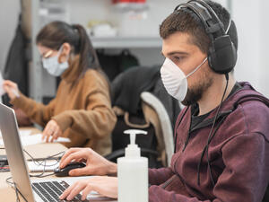 ME Workers Ask For Long-Term Safety Measures in Offices