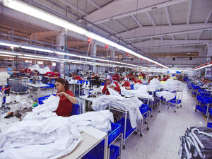 Jordan Recruits 12,000 Bangladeshi Garment Workers