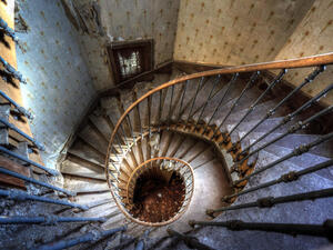 UAE's haunted palace will open for the public (Shutterstock)