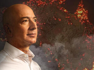 Jeff Bezos Slammed for Donating 5 Minutes Worth of Profit to Australia but How Much Is Enough? 