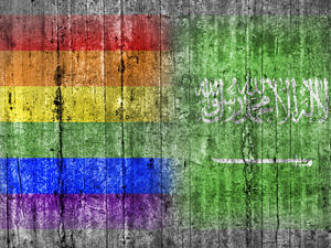 Homosexual relationships are illegal in Saudi Arabia (Shutterstock)