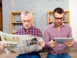 Good News Middle-Aged Entrepreneurs, You're More Likely to Succeed Than 20-Somethings