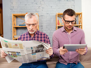 Good News Middle-Aged Entrepreneurs, You're More Likely to Succeed Than 20-Somethings