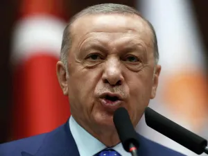 الرئيس التركي رجب طيب أردوغان 