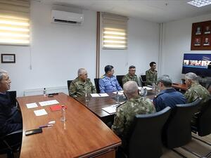 تركيا تعلن تحييد أكثر من ألفي "إرهابي" شمالي سوريا والعراق