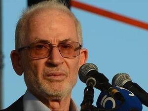 القائم بأعمال المرشد العام للإخوان المسلمين المصرية ابراهيم منير