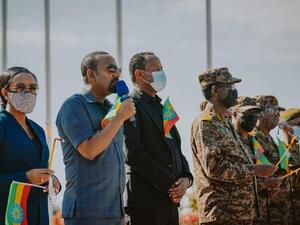 رئيس الوزراء الاثيوبي أبيي أحمد