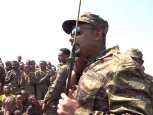 رئيس الوزراء الإثيوبي أبي أحمد