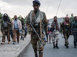 واشنطن تُجلي دبلوماسيين وعائلاتهم من أديس أبابا تحسبا لاجتياحها