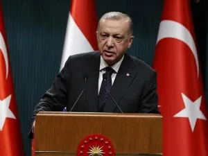 الرئيس التركي رجب طيب أردوغان