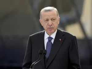 الرئيس التركي رجب طيب أردوغان