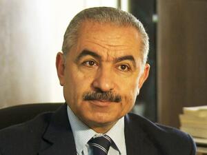 رئيس الوزراء الفلسطيني محمد اشتية