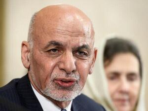 الإمارات تؤكد استقبال أشرف غني وعائلته "لاعتبارات إنسانية"