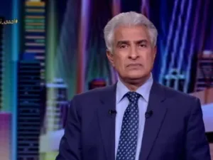 الإعلامى المصري البارز وائل الإبراشي