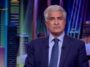 الإعلامى المصري البارز وائل الإبراشي