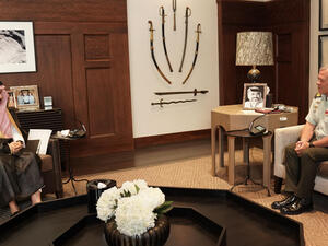 الملك عبدالله الثاني: العلاقات مع السعودية لا تزعزعها الشكوك والاقاويل