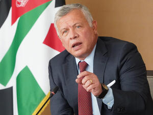 الملك عبدالله الثاني: تعرضنا لهجوم بطائرات مسيرة تحمل تواقيع إيرانية