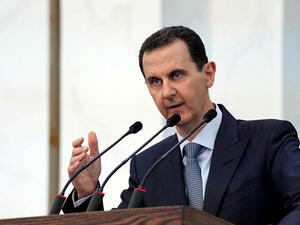 الرئيس السوري بشار الأسد