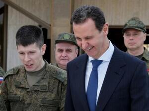 الرئيس السوري بشار الأسد