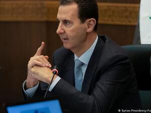 الرئيس السوري بشار الاسد