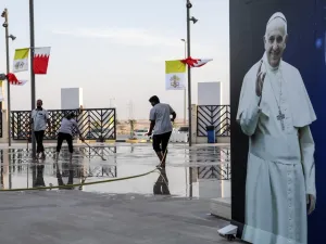 البابا وإمام الأزهر في البحرين لتعزيز الحوار والتعايش "الانساني"
